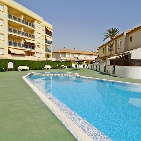 Апартаменти La Playa Oliva - Casa 20 Alquiler Solo Familias Екстер'єр фото