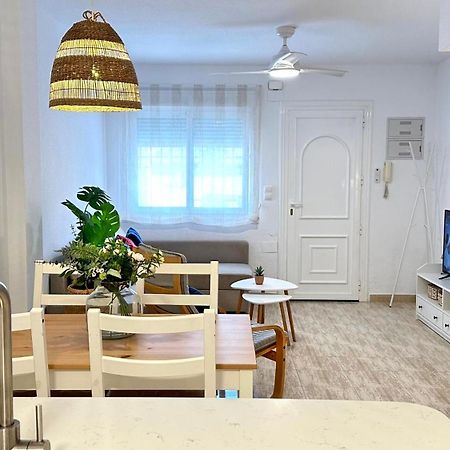 Апартаменти La Playa Oliva - Casa 20 Alquiler Solo Familias Екстер'єр фото