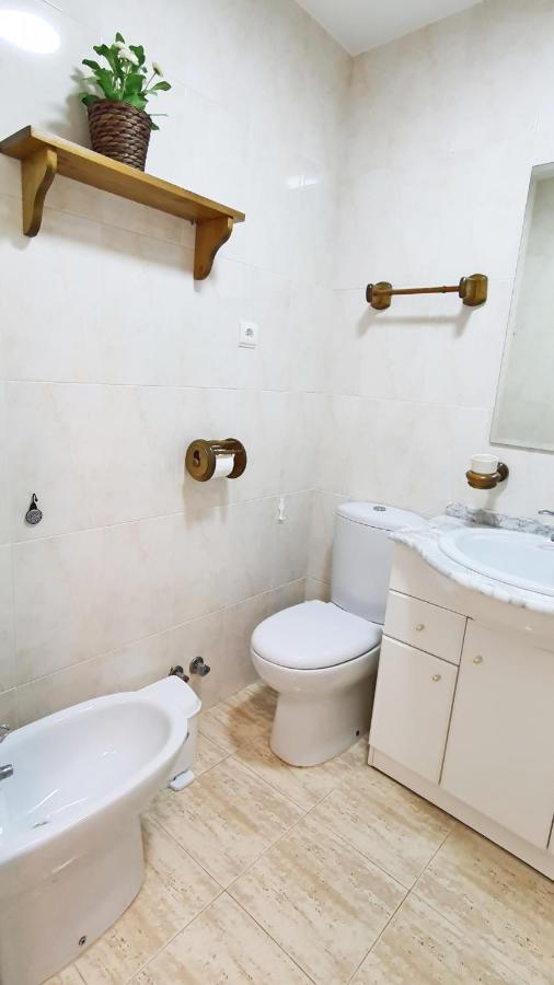 Апартаменти La Playa Oliva - Casa 20 Alquiler Solo Familias Екстер'єр фото