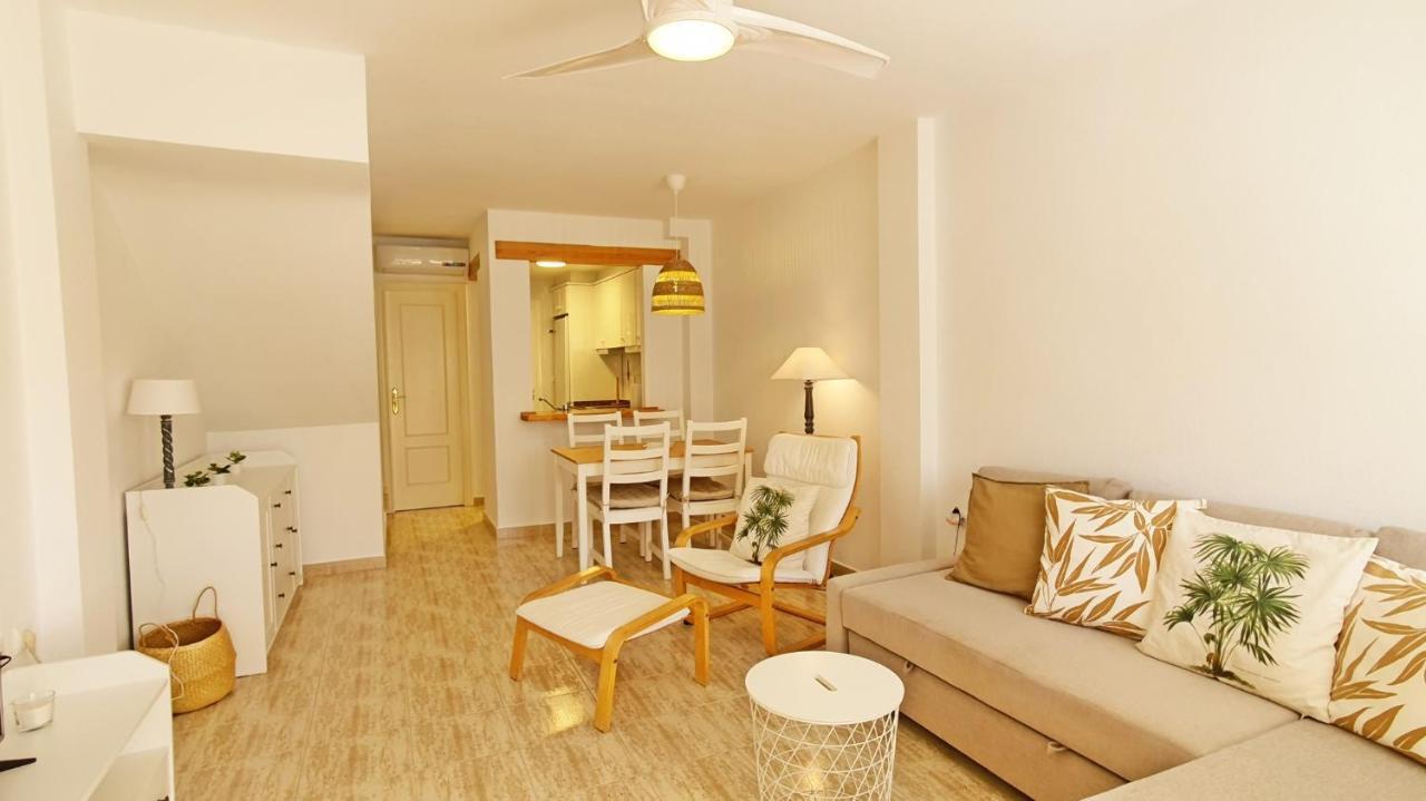 Апартаменти La Playa Oliva - Casa 20 Alquiler Solo Familias Екстер'єр фото