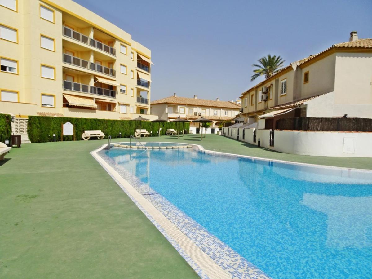 Апартаменти La Playa Oliva - Casa 20 Alquiler Solo Familias Екстер'єр фото