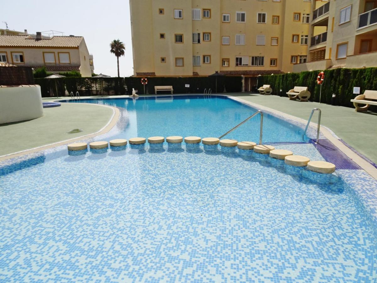 Апартаменти La Playa Oliva - Casa 20 Alquiler Solo Familias Екстер'єр фото
