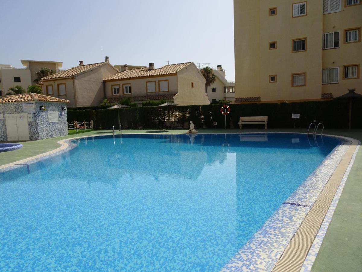 Апартаменти La Playa Oliva - Casa 20 Alquiler Solo Familias Екстер'єр фото
