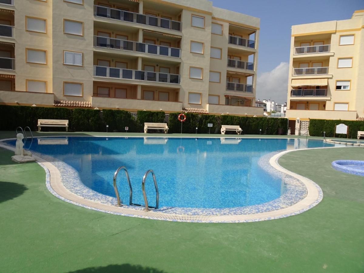 Апартаменти La Playa Oliva - Casa 20 Alquiler Solo Familias Екстер'єр фото