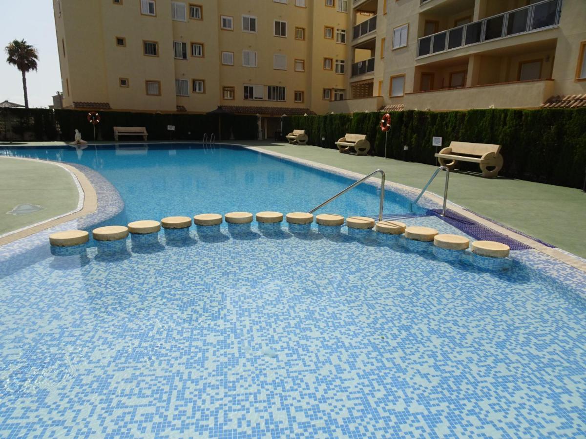 Апартаменти La Playa Oliva - Casa 20 Alquiler Solo Familias Екстер'єр фото