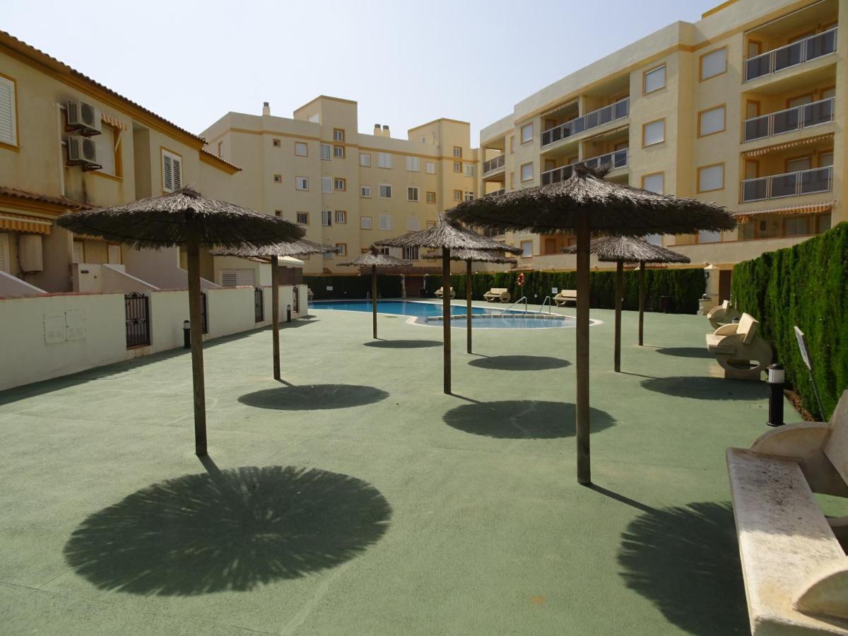 Апартаменти La Playa Oliva - Casa 20 Alquiler Solo Familias Екстер'єр фото