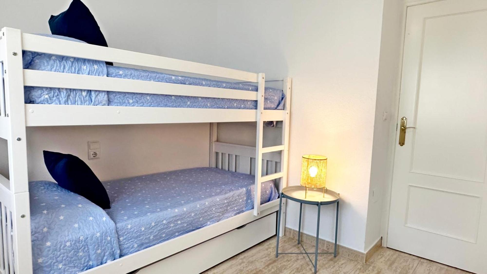 Апартаменти La Playa Oliva - Casa 20 Alquiler Solo Familias Екстер'єр фото
